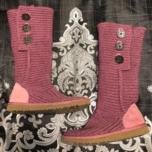 Ugg Classic Cardy Boots